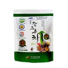 GOLD FARM FOOD 刀豆茶包, 1.2g, 60包, 1袋