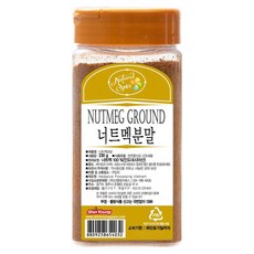Natural Spice 肉荳蔻粉, 230g, 1個
