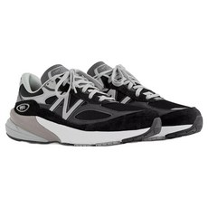 New Balance 990系列 美製中性復古休閒鞋 M990BK6
