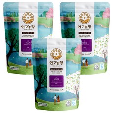 Yeongonongjang 烘焙甜菜根茶, 100g, 3個, 1入