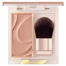 Excel 自然柔和裸肌腮紅，#SB04 肉桂奶茶色, #SB04 肉桂奶茶色, 1個