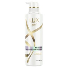 LUX 麗仕 洗髮乳 柔亮強韌, 750g, 1瓶