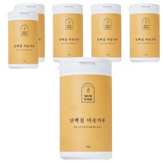 MOMMAKE 蛋白質米粉, 500g, 6個