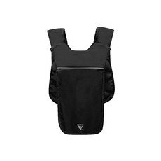 Urban Agent 運動後背包, 黑色, 1個