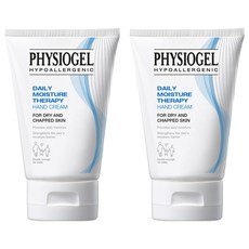PHYSIOGEL 潔美淨 層脂質保濕賦活護手霜, 50ml, 2條