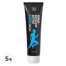 MURO 無路 Baranas運動舒緩涼感霜, 150ml, 5條