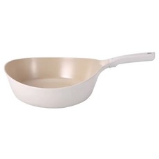 NEOFLAM 台灣公司貨 VULCAN系列 鑄造炒鍋 電磁底, 28cm, 1個