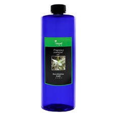 Karoli 卡蘿萊 超高濃度水竹精油, 尤加利, 1L, 1瓶