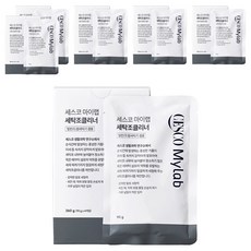 CESCO Mylab 洗衣槽清潔劑 90g 4入, 360g, 6個