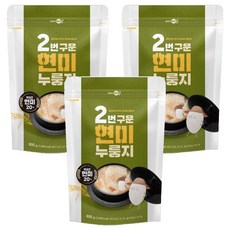 Simpleat 2次翻烤糙米鍋巴, 3個, 800g