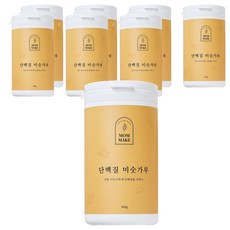 MOMMAKE 蛋白質米粉, 500g, 8個