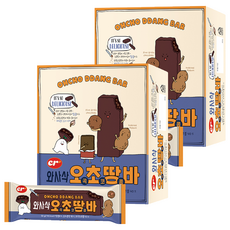 Cereal'o 五穀巧克力花生棒, 360g, 2盒