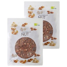 Misohannip Duri Food 山核桃, 1kg, 2個