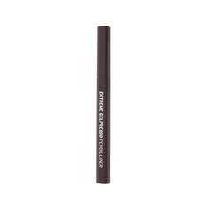 클리오 익스트림 젤프레소 펜슬 라이너 0.35g, 002 딥브라운, 1개