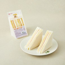 쉐푸드 대만식 햄치즈샌드, 151g, 1개