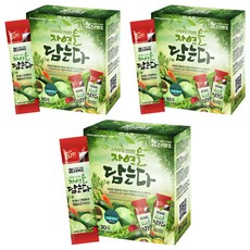 joeunyakcho 裝滿自然的優質蠶丸條, 90g, 3個