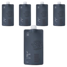 MOMMAKE 濃醇蛋白飲 醇黑款, 40g, 5包