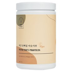 MOMMAKE 純素蛋白質穀物粉奶昔, 1個, 500g