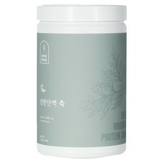 MOMMAKE 濃郁蛋白艾草, 1個, 500g