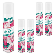 바티스트 드라이샴푸 에덴 블룸 블리스풀 블라썸, 200ml, 5개