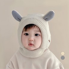 ARMEDES 幼童小狗造型巴拉克拉瓦防寒帽 AR-705