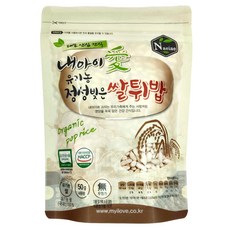 Naeiae 米香粒, 原味, 50g, 1包