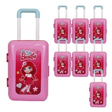 行李箱化妝台遊戲, 混色