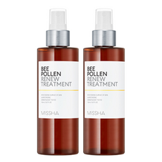[2입기획] 미샤 비폴렌 리뉴 트리트먼트, 150ml, 2개