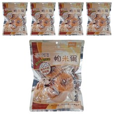 PARMIR 帕米爾 雞肉牛奶甜甜圈 3個 - 全犬適用 富含高蛋白質 幫助骨骼發展, 雞肉牛奶, 5包