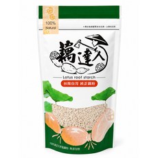 藕達人 蓮藕粉, 1包, 150g