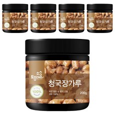 當地村清國醬粉, 200g, 5個