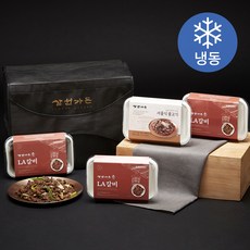 삼원가든 명절 혼합 선물세트 3호 1.8kg (냉동), 1박스