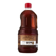 곰곰 참치액 골드, 1.8L, 1개