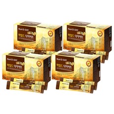 Nutri D-DAY 低咖啡因溫和纖活甜美式咖啡口味, 270g, 4個