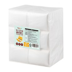 Tamsaa 瞬吸型寵物尿布墊, 100片, 3包