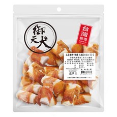 御天犬 狗零食 雞肉牛奶棒 大包裝超值組 U41-5 合格純雞素材 無添加鹽份 低熱量好消化 長時間嚴選烘焙 台灣製造, 1包, 201g