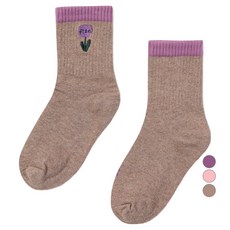 휠라키즈 아동용 수수진 장목양말 FK3SCF6354F