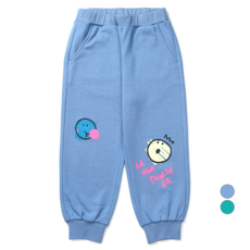 LaughingChild 兒童微笑慢跑褲