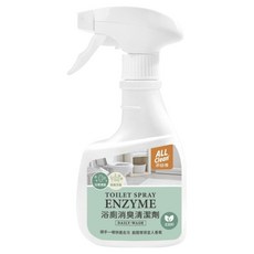 do it 多益得 ALL Clean 潔廁清香噴霧, 尤加利, 360ml, 1瓶