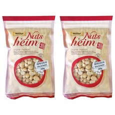 Well Nut 夏威夷豆, 200g, 2包