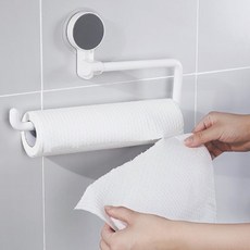GOODIE FOODIE 壁貼式廚房紙巾架, 2組