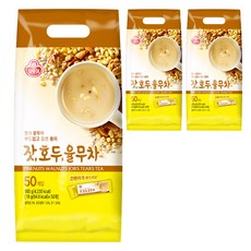오뚜기 잣 호두 율무차, 18g, 50개입, 3개