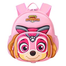 PAW PATROL 汪汪隊立大功 兒童專用潛水布輕量化雙層背包 2-4歲