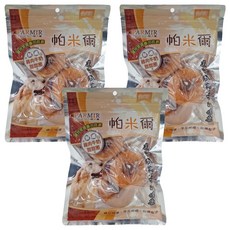 PARMIR 帕米爾 雞肉牛奶甜甜圈 - 全犬適用 富含高蛋白質 幫助骨骼發展, 雞肉牛奶, 3包