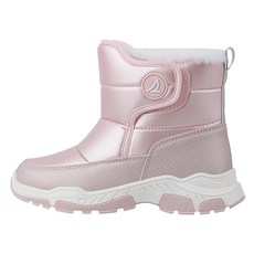 스페리탑사이더 아동용 벨크로 글루 패딩 부츠 S1FFKKBG01PK