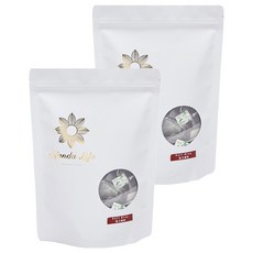 伯爵紅茶三角茶包, 2g, 30入, 2個