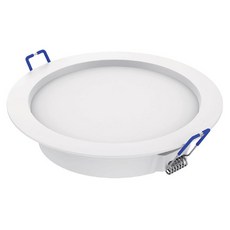 루미트론 LED 다운라이트 매입등 12W, 백색(아이보리빛), 1개