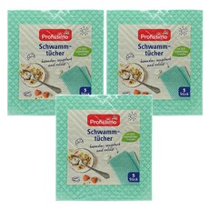 dm Profissimo 萬用神奇抹布5件組, 3組