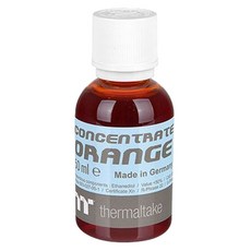 thermaltake 曜越 Concentrate 水冷濃縮液 橘色, 1組