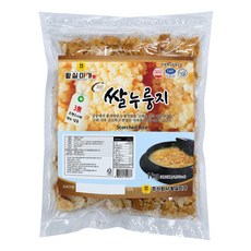 황실미가 쌀누룽지, 1kg, 1개